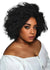 Afroliscious Iconic Human Hair Afro Wig Solange